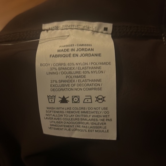 Nike Yoga Luxe Crop Tank - Brand New With Tags - Picture 9 of 13